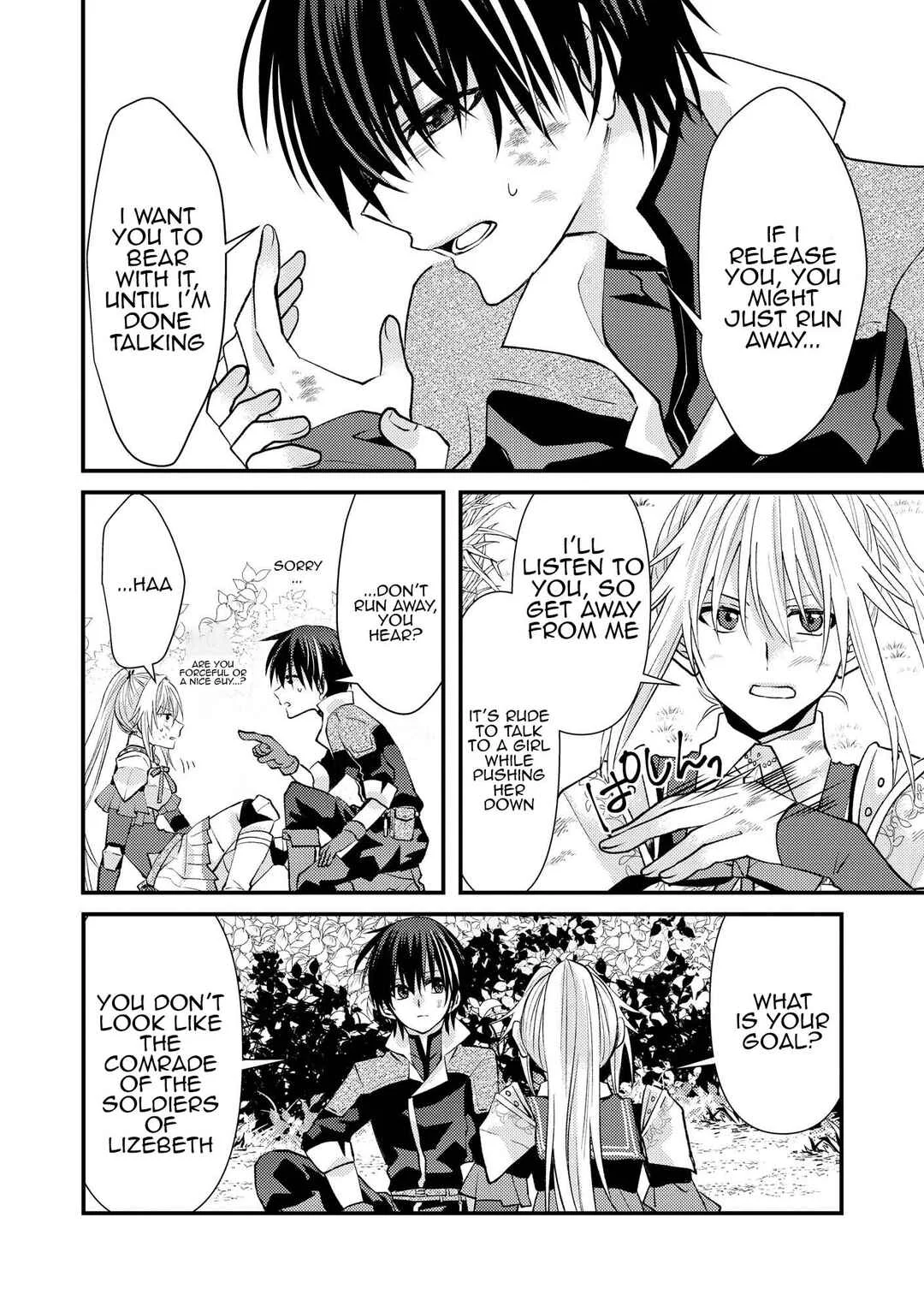 Level Reset – Gomi Skill da to Kanchigai Shita Keredo Jitsu wa Tondemonai Cheat Skill Datta Chapter 1 - Page 30