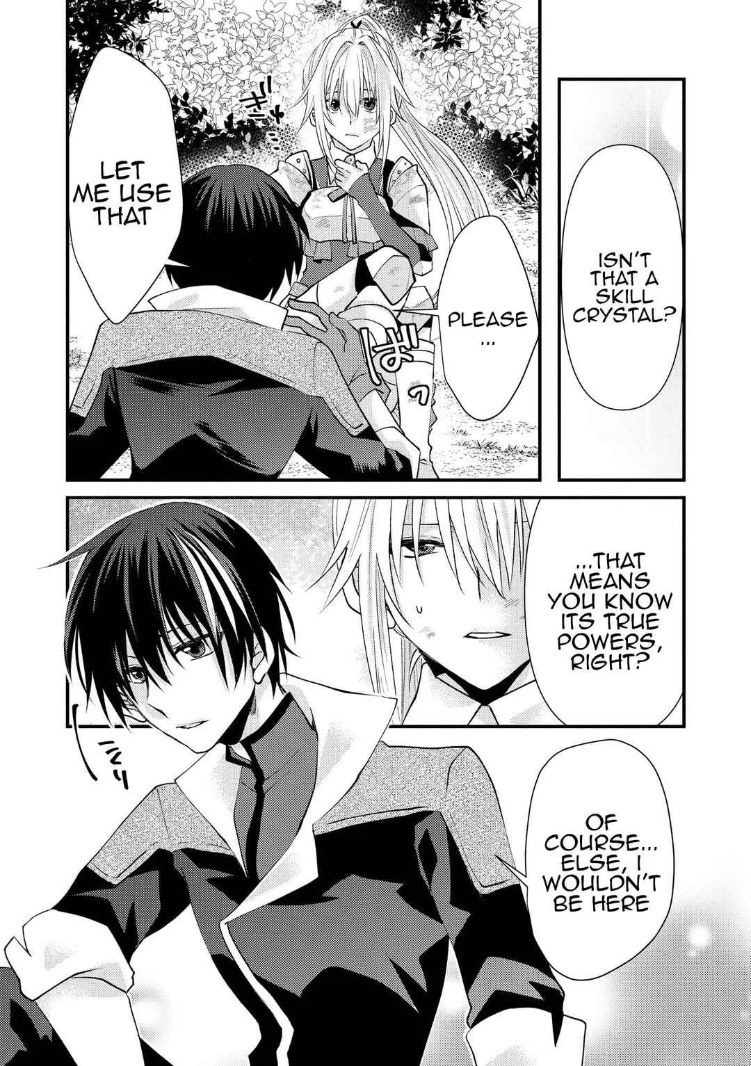 Level Reset – Gomi Skill da to Kanchigai Shita Keredo Jitsu wa Tondemonai Cheat Skill Datta Chapter 1 - Page 32
