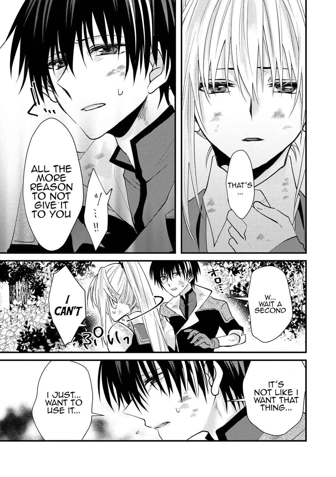 Level Reset – Gomi Skill da to Kanchigai Shita Keredo Jitsu wa Tondemonai Cheat Skill Datta Chapter 1 - Page 33