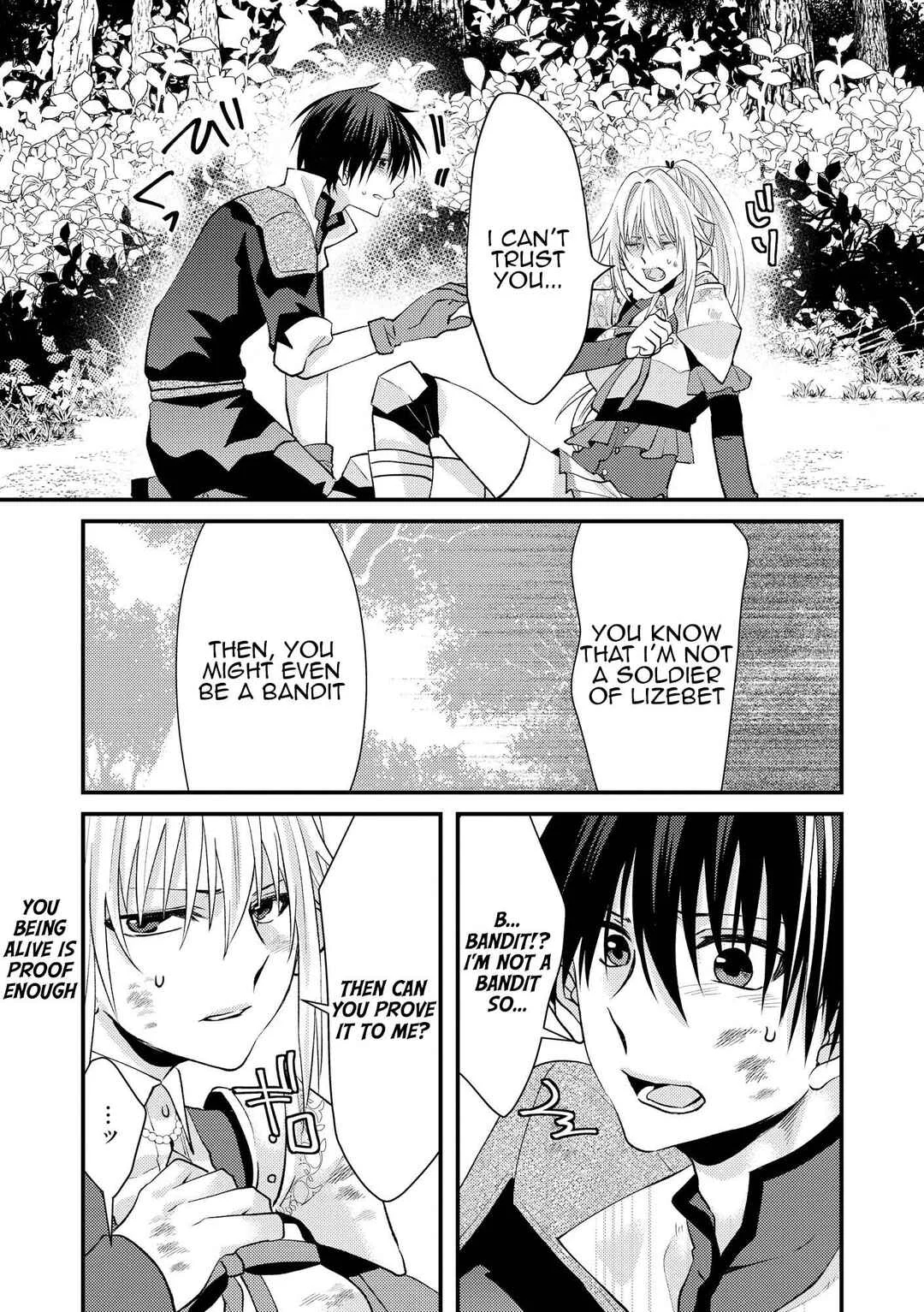 Level Reset – Gomi Skill da to Kanchigai Shita Keredo Jitsu wa Tondemonai Cheat Skill Datta Chapter 1 - Page 34