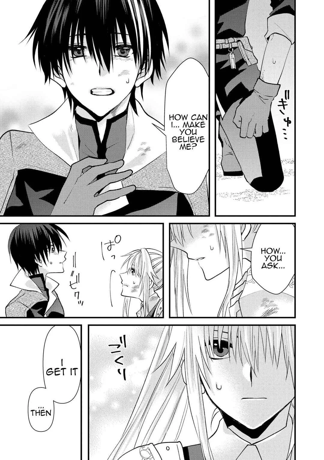 Level Reset – Gomi Skill da to Kanchigai Shita Keredo Jitsu wa Tondemonai Cheat Skill Datta Chapter 1 - Page 35