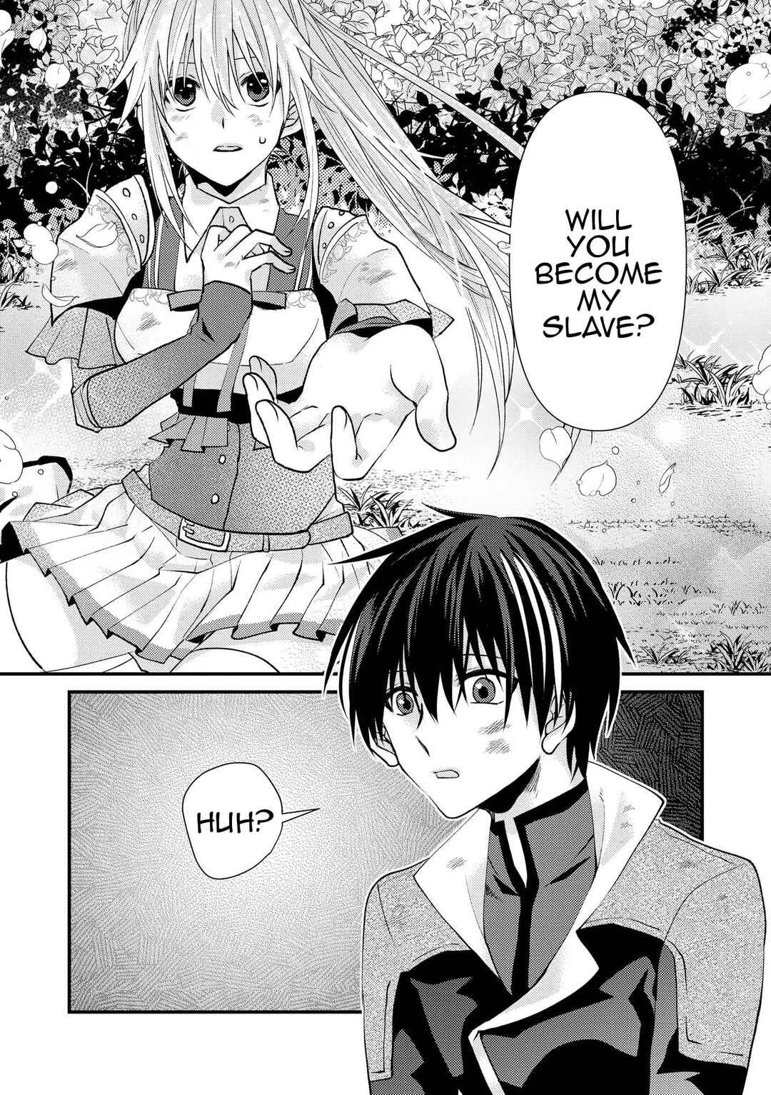 Level Reset – Gomi Skill da to Kanchigai Shita Keredo Jitsu wa Tondemonai Cheat Skill Datta Chapter 1 - Page 36