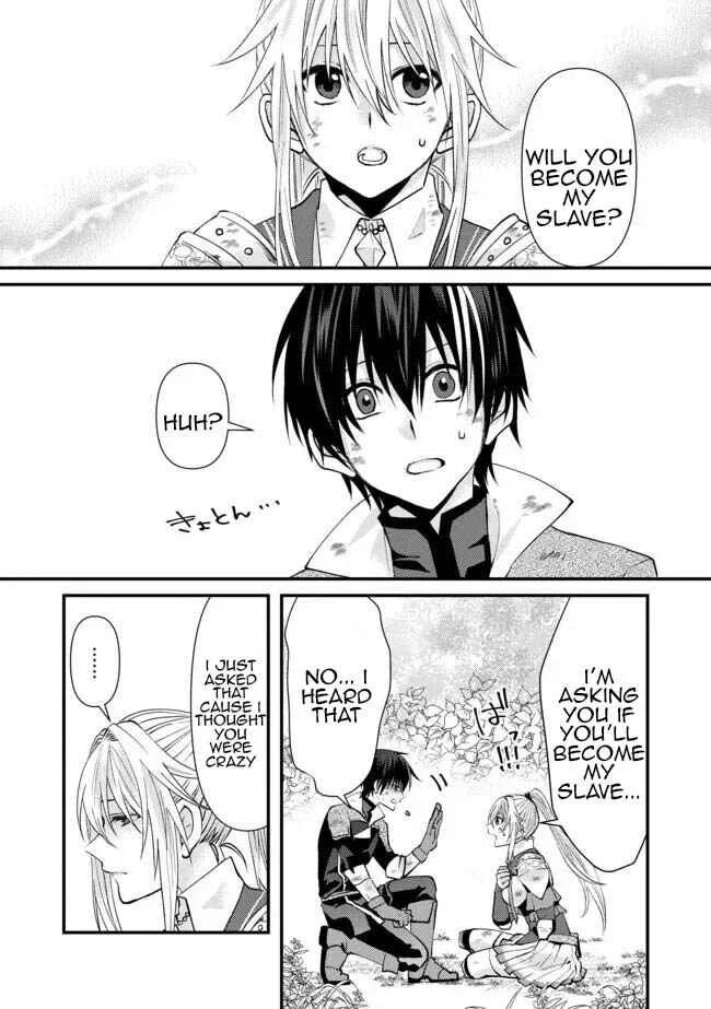 Level Reset – Gomi Skill da to Kanchigai Shita Keredo Jitsu wa Tondemonai Cheat Skill Datta Chapter 2 - Page 2