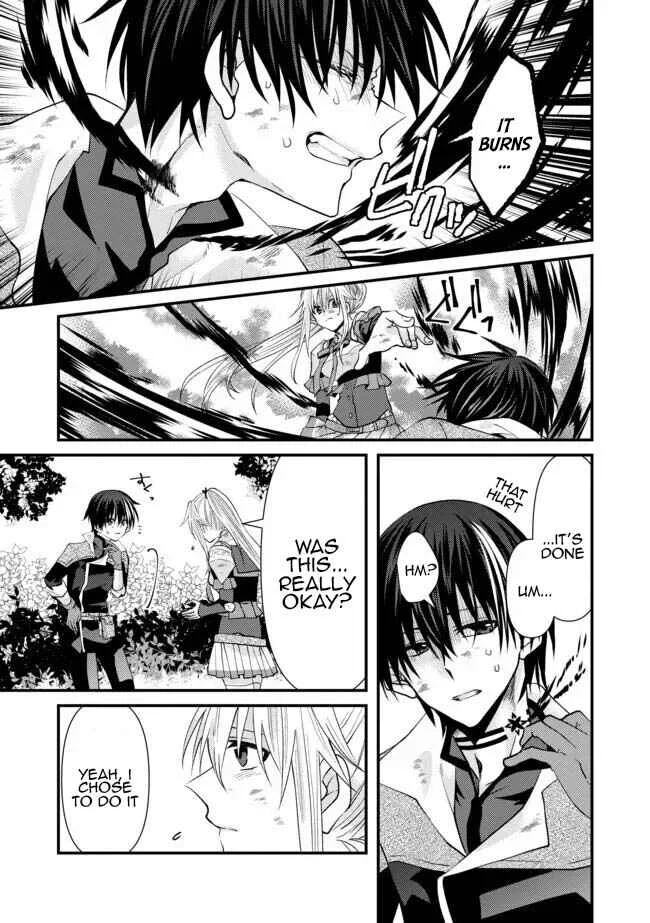 Level Reset – Gomi Skill da to Kanchigai Shita Keredo Jitsu wa Tondemonai Cheat Skill Datta Chapter 2 - Page 7