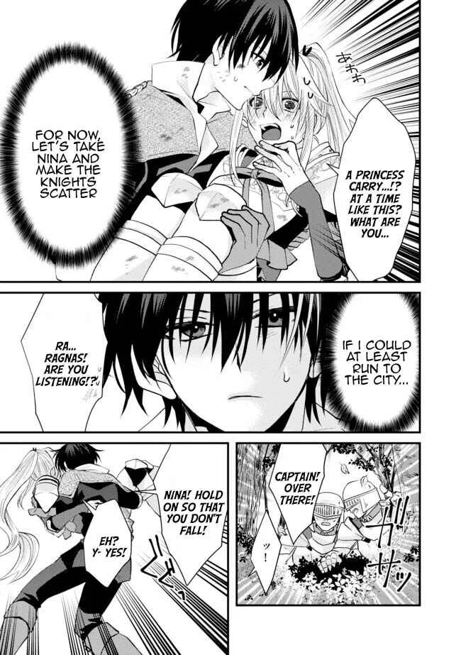 Level Reset – Gomi Skill da to Kanchigai Shita Keredo Jitsu wa Tondemonai Cheat Skill Datta Chapter 2 - Page 19