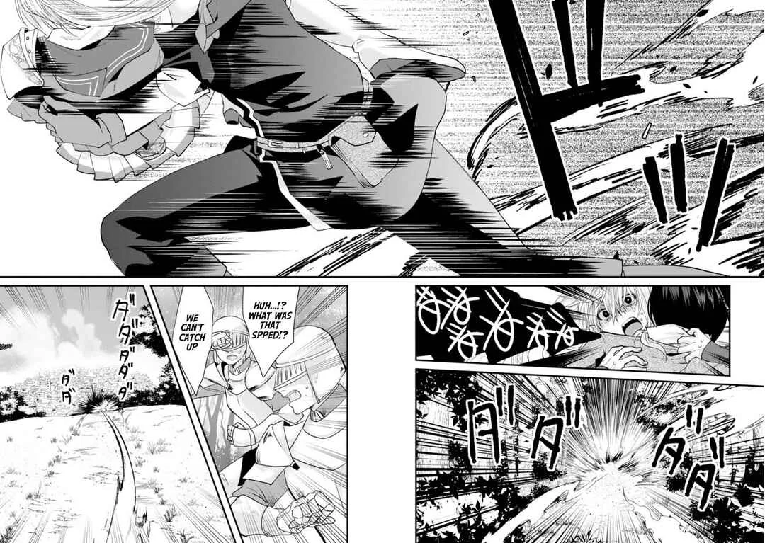 Level Reset – Gomi Skill da to Kanchigai Shita Keredo Jitsu wa Tondemonai Cheat Skill Datta Chapter 2 - Page 20