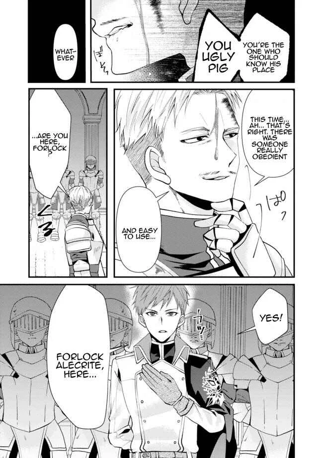 Level Reset – Gomi Skill da to Kanchigai Shita Keredo Jitsu wa Tondemonai Cheat Skill Datta Chapter 2 - Page 24