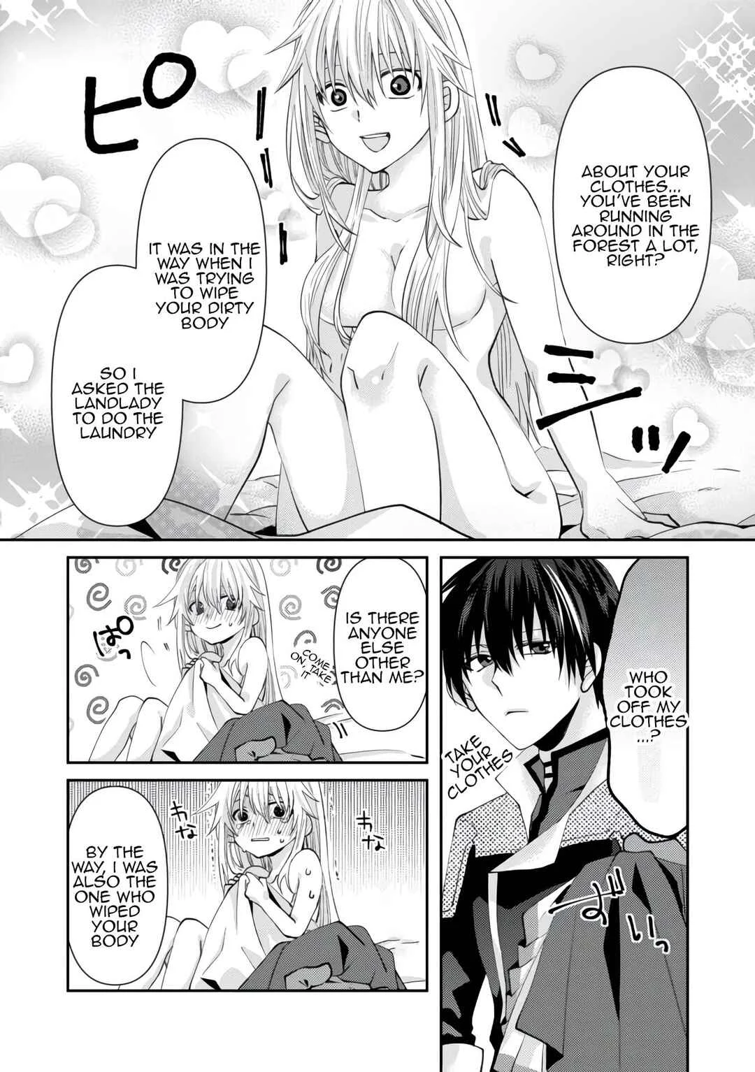 Level Reset – Gomi Skill da to Kanchigai Shita Keredo Jitsu wa Tondemonai Cheat Skill Datta Chapter 3 - Page 2