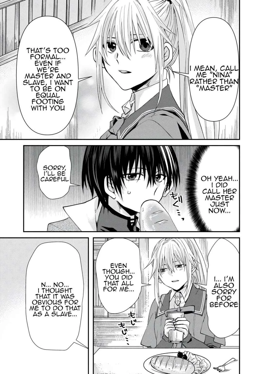 Level Reset – Gomi Skill da to Kanchigai Shita Keredo Jitsu wa Tondemonai Cheat Skill Datta Chapter 3 - Page 7
