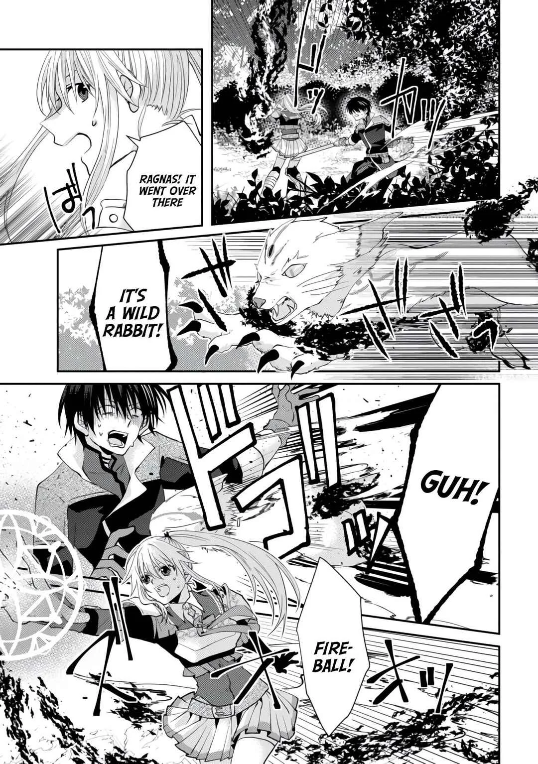 Level Reset – Gomi Skill da to Kanchigai Shita Keredo Jitsu wa Tondemonai Cheat Skill Datta Chapter 3 - Page 12