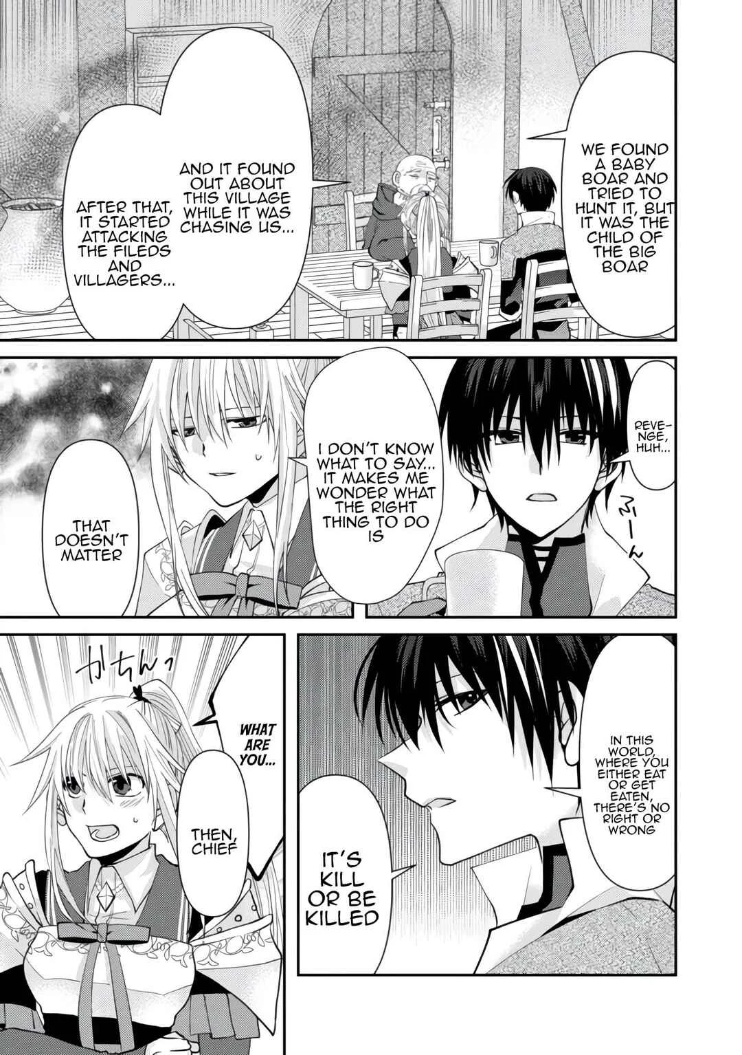 Level Reset – Gomi Skill da to Kanchigai Shita Keredo Jitsu wa Tondemonai Cheat Skill Datta Chapter 3 - Page 17