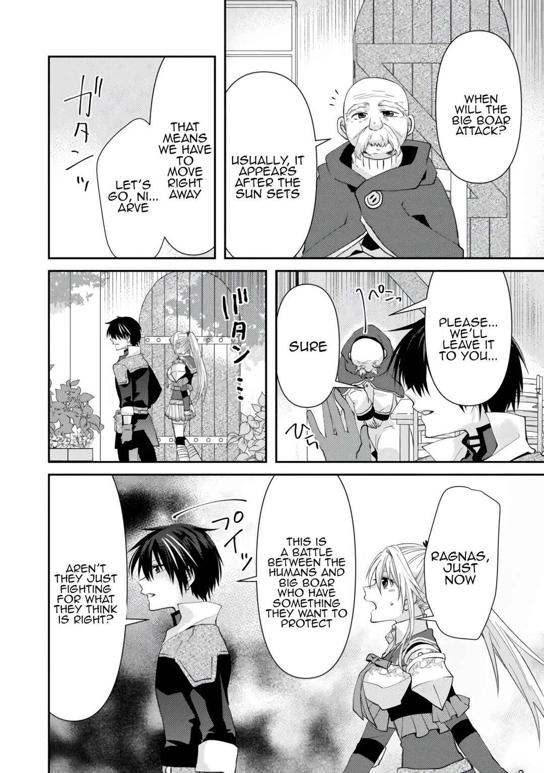 Level Reset – Gomi Skill da to Kanchigai Shita Keredo Jitsu wa Tondemonai Cheat Skill Datta Chapter 3 - Page 18