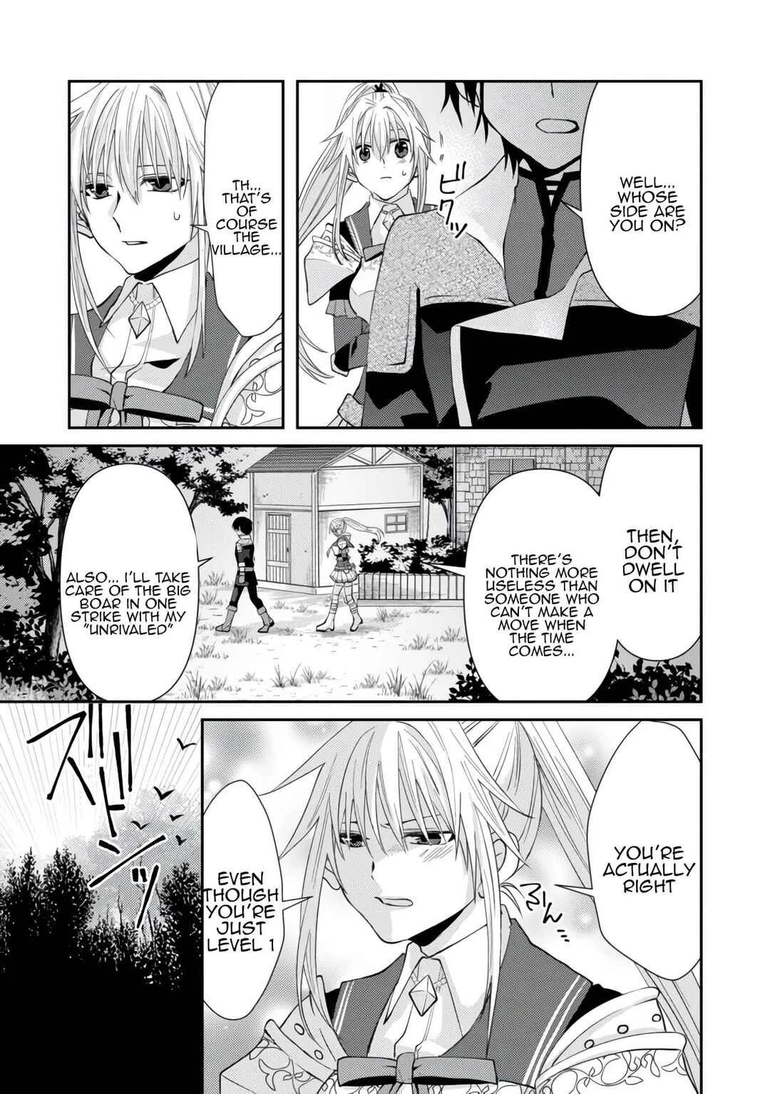 Level Reset – Gomi Skill da to Kanchigai Shita Keredo Jitsu wa Tondemonai Cheat Skill Datta Chapter 3 - Page 19