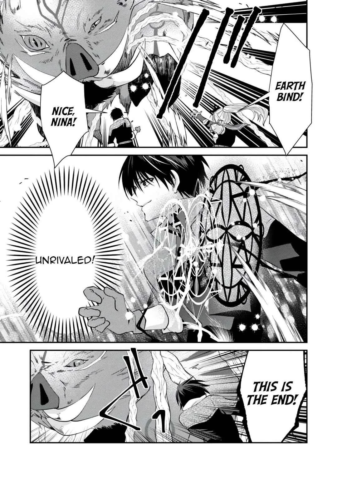 Level Reset – Gomi Skill da to Kanchigai Shita Keredo Jitsu wa Tondemonai Cheat Skill Datta Chapter 3 - Page 21