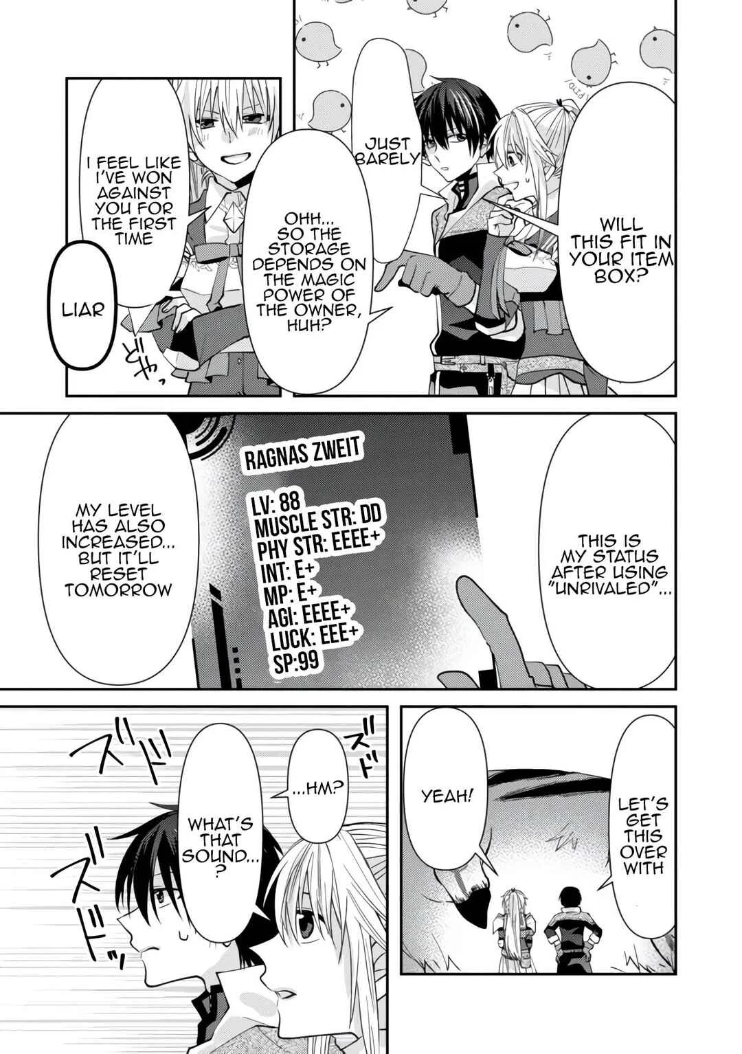 Level Reset – Gomi Skill da to Kanchigai Shita Keredo Jitsu wa Tondemonai Cheat Skill Datta Chapter 3 - Page 23