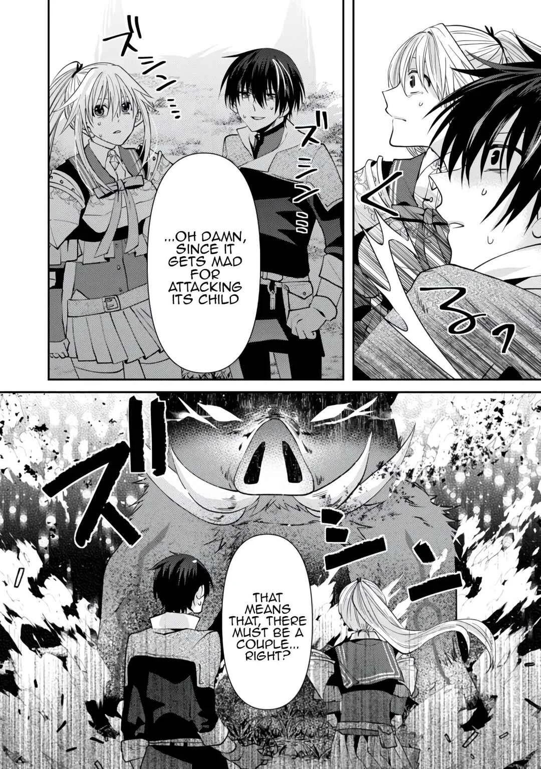 Level Reset – Gomi Skill da to Kanchigai Shita Keredo Jitsu wa Tondemonai Cheat Skill Datta Chapter 3 - Page 24