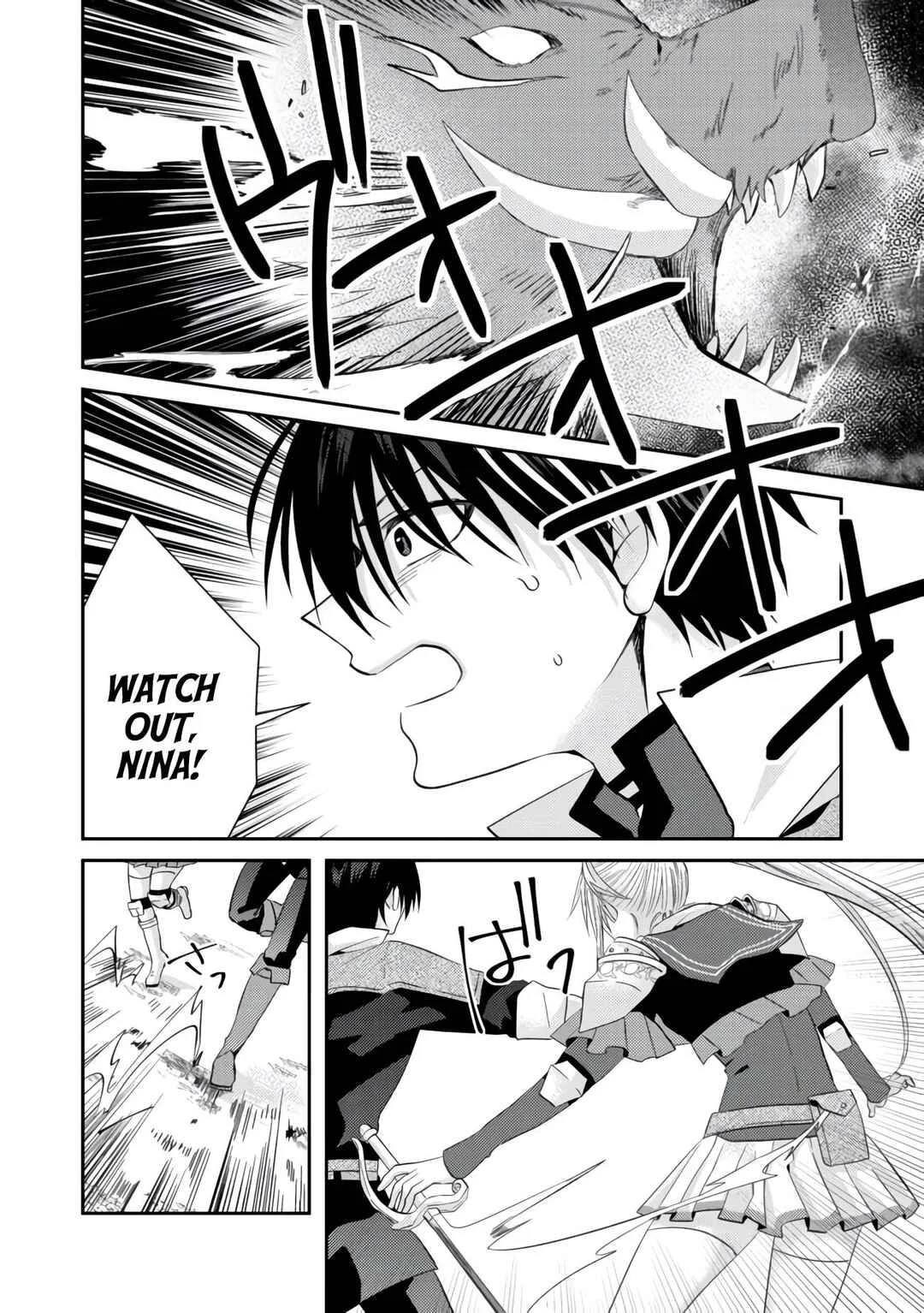 Level Reset – Gomi Skill da to Kanchigai Shita Keredo Jitsu wa Tondemonai Cheat Skill Datta Chapter 4 - Page 2