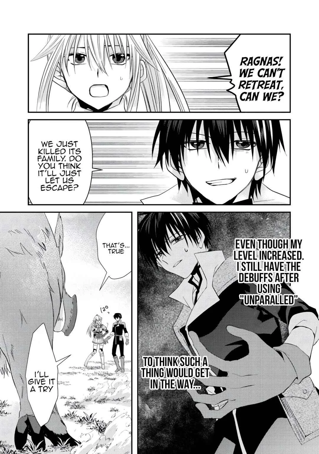Level Reset – Gomi Skill da to Kanchigai Shita Keredo Jitsu wa Tondemonai Cheat Skill Datta Chapter 4 - Page 3