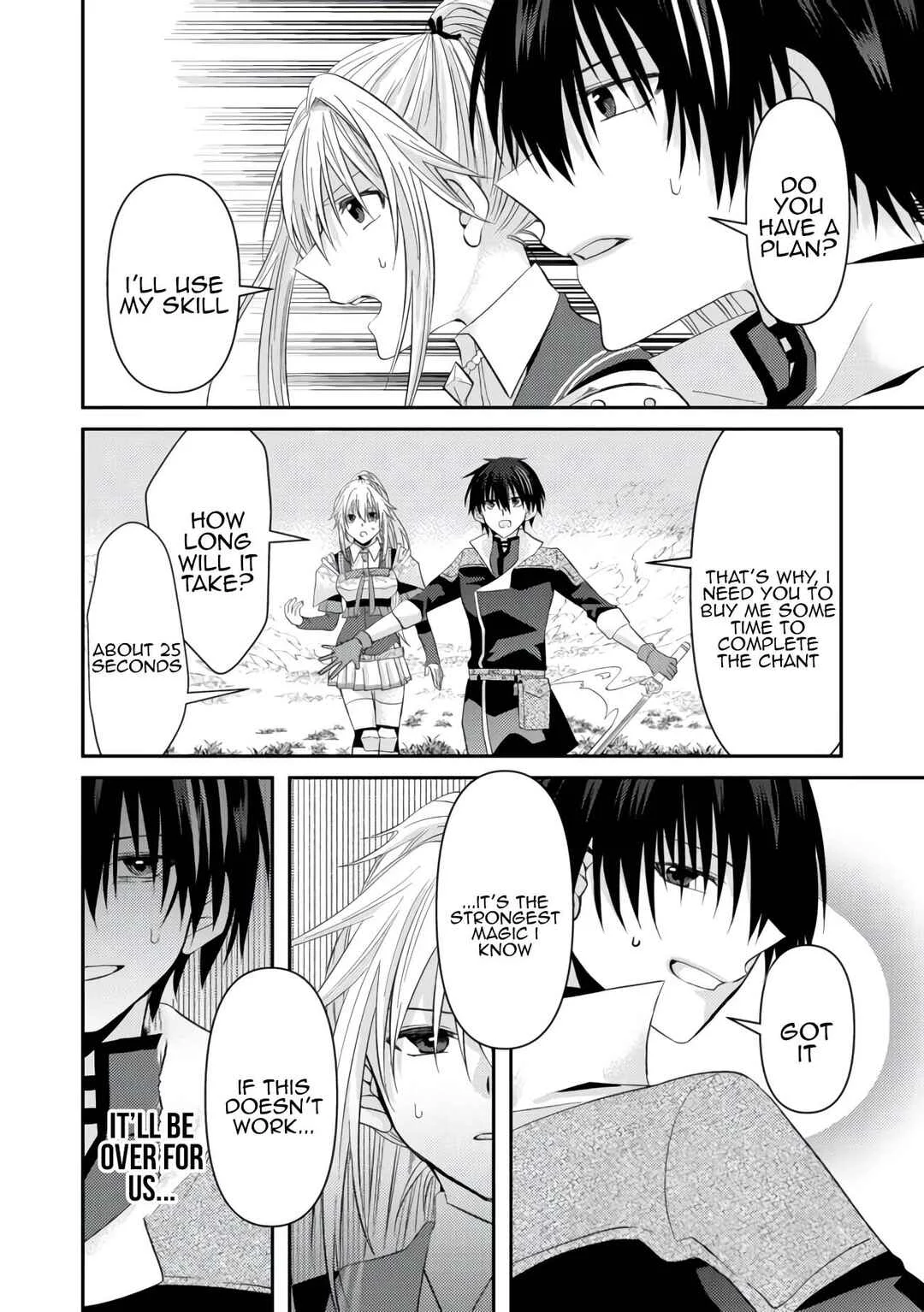 Level Reset – Gomi Skill da to Kanchigai Shita Keredo Jitsu wa Tondemonai Cheat Skill Datta Chapter 4 - Page 4