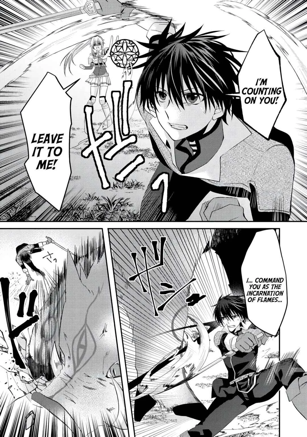 Level Reset – Gomi Skill da to Kanchigai Shita Keredo Jitsu wa Tondemonai Cheat Skill Datta Chapter 4 - Page 5