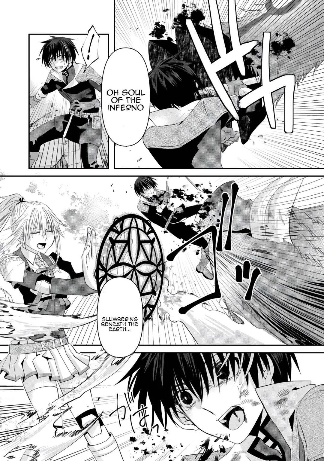 Level Reset – Gomi Skill da to Kanchigai Shita Keredo Jitsu wa Tondemonai Cheat Skill Datta Chapter 4 - Page 6