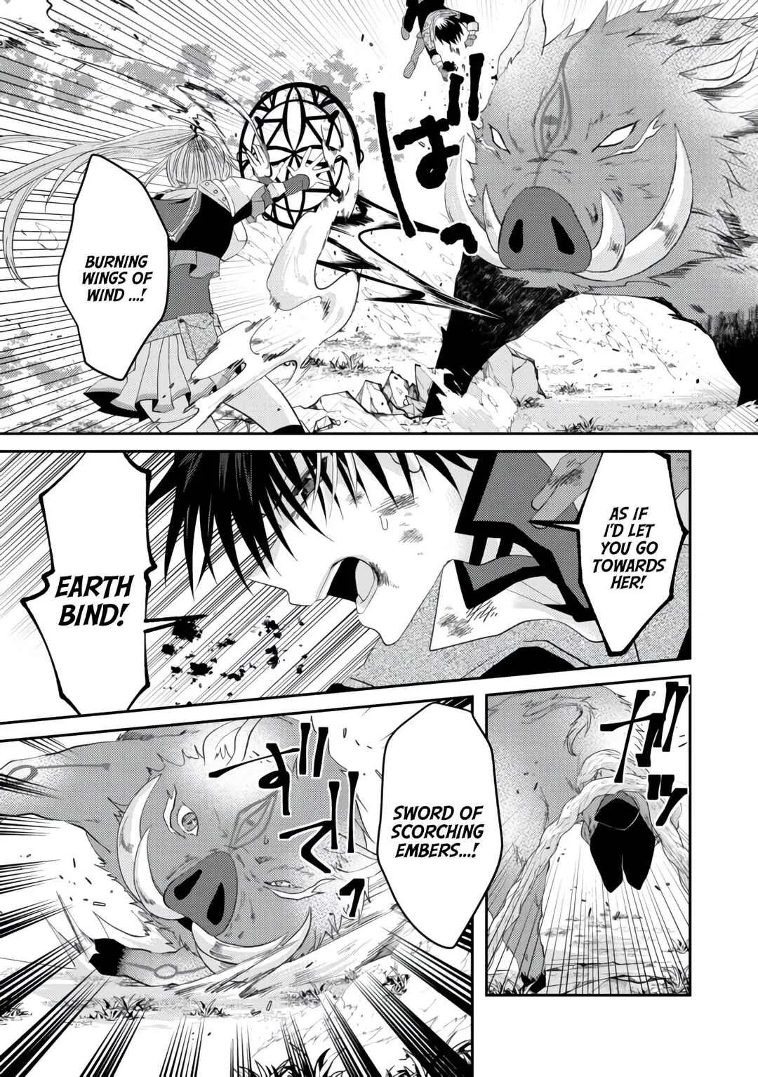 Level Reset – Gomi Skill da to Kanchigai Shita Keredo Jitsu wa Tondemonai Cheat Skill Datta Chapter 4 - Page 7