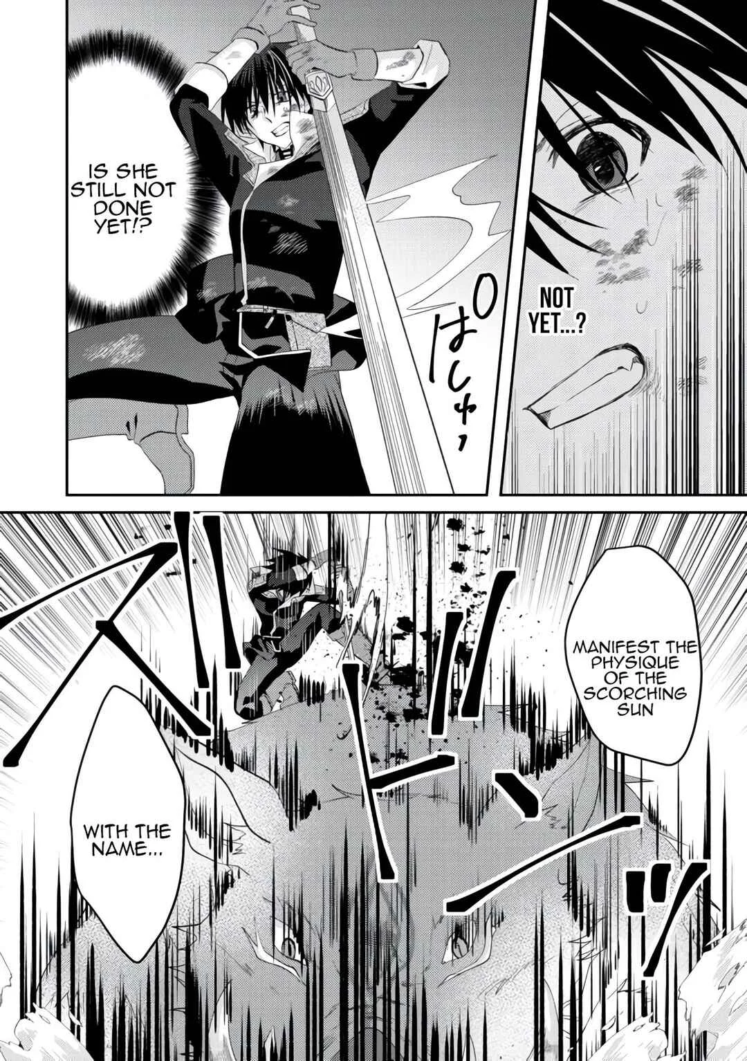 Level Reset – Gomi Skill da to Kanchigai Shita Keredo Jitsu wa Tondemonai Cheat Skill Datta Chapter 4 - Page 8