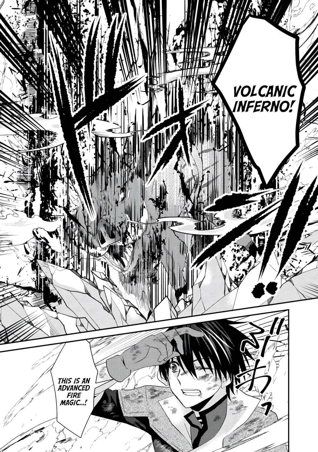 Level Reset – Gomi Skill da to Kanchigai Shita Keredo Jitsu wa Tondemonai Cheat Skill Datta Chapter 4 - Page 11