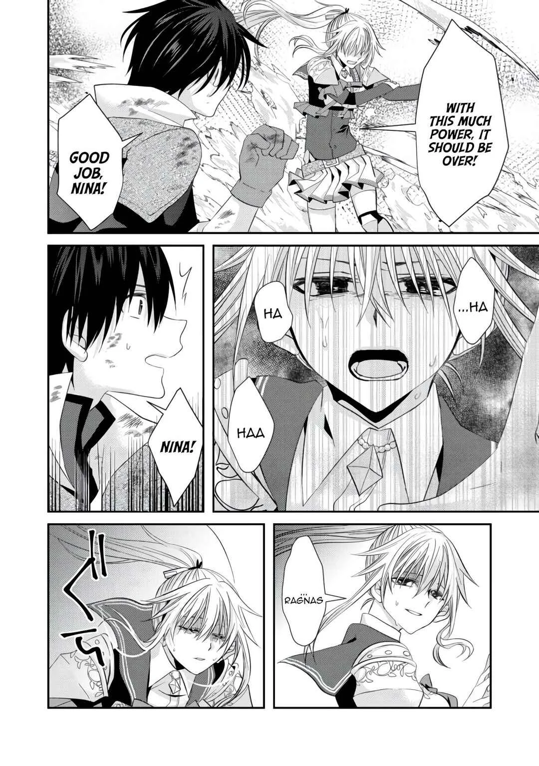 Level Reset – Gomi Skill da to Kanchigai Shita Keredo Jitsu wa Tondemonai Cheat Skill Datta Chapter 4 - Page 12
