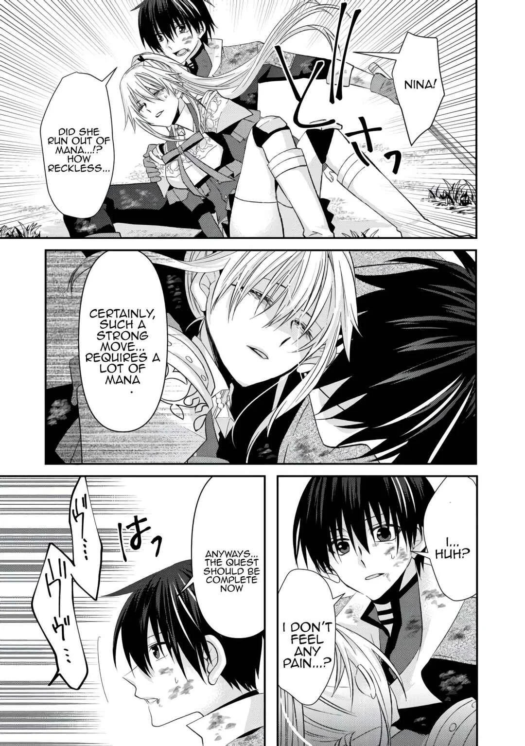 Level Reset – Gomi Skill da to Kanchigai Shita Keredo Jitsu wa Tondemonai Cheat Skill Datta Chapter 4 - Page 13