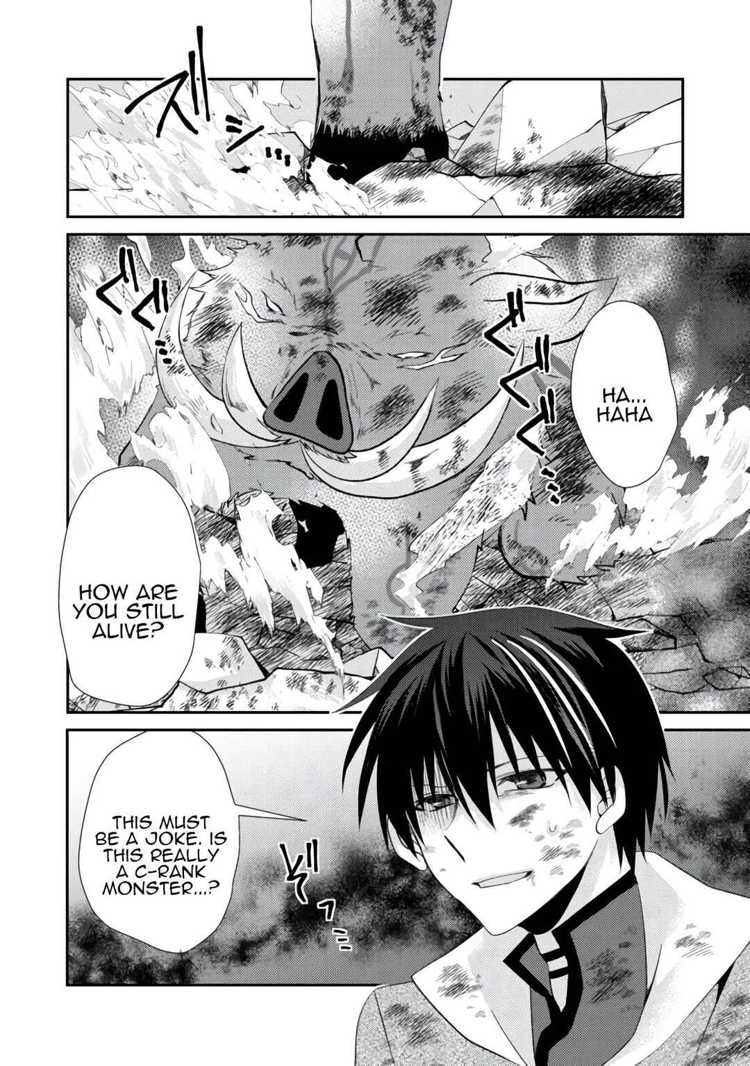 Level Reset – Gomi Skill da to Kanchigai Shita Keredo Jitsu wa Tondemonai Cheat Skill Datta Chapter 4 - Page 14