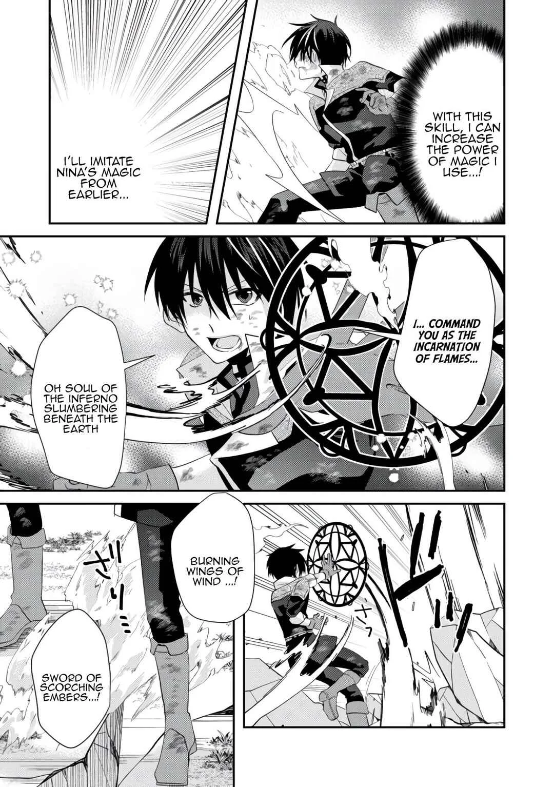 Level Reset – Gomi Skill da to Kanchigai Shita Keredo Jitsu wa Tondemonai Cheat Skill Datta Chapter 4 - Page 19