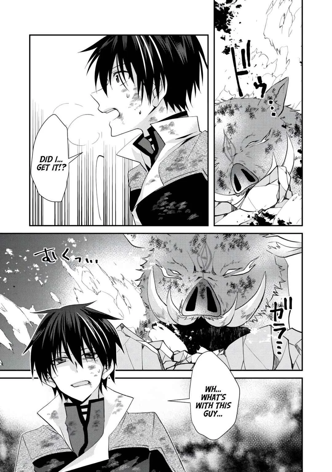 Level Reset – Gomi Skill da to Kanchigai Shita Keredo Jitsu wa Tondemonai Cheat Skill Datta Chapter 4 - Page 21