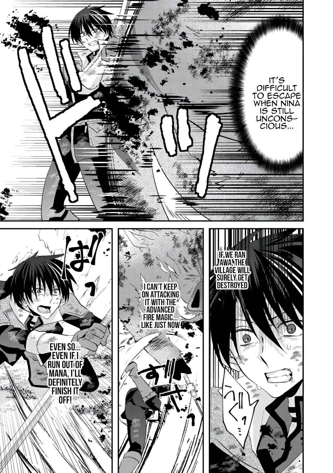 Level Reset – Gomi Skill da to Kanchigai Shita Keredo Jitsu wa Tondemonai Cheat Skill Datta Chapter 4 - Page 23