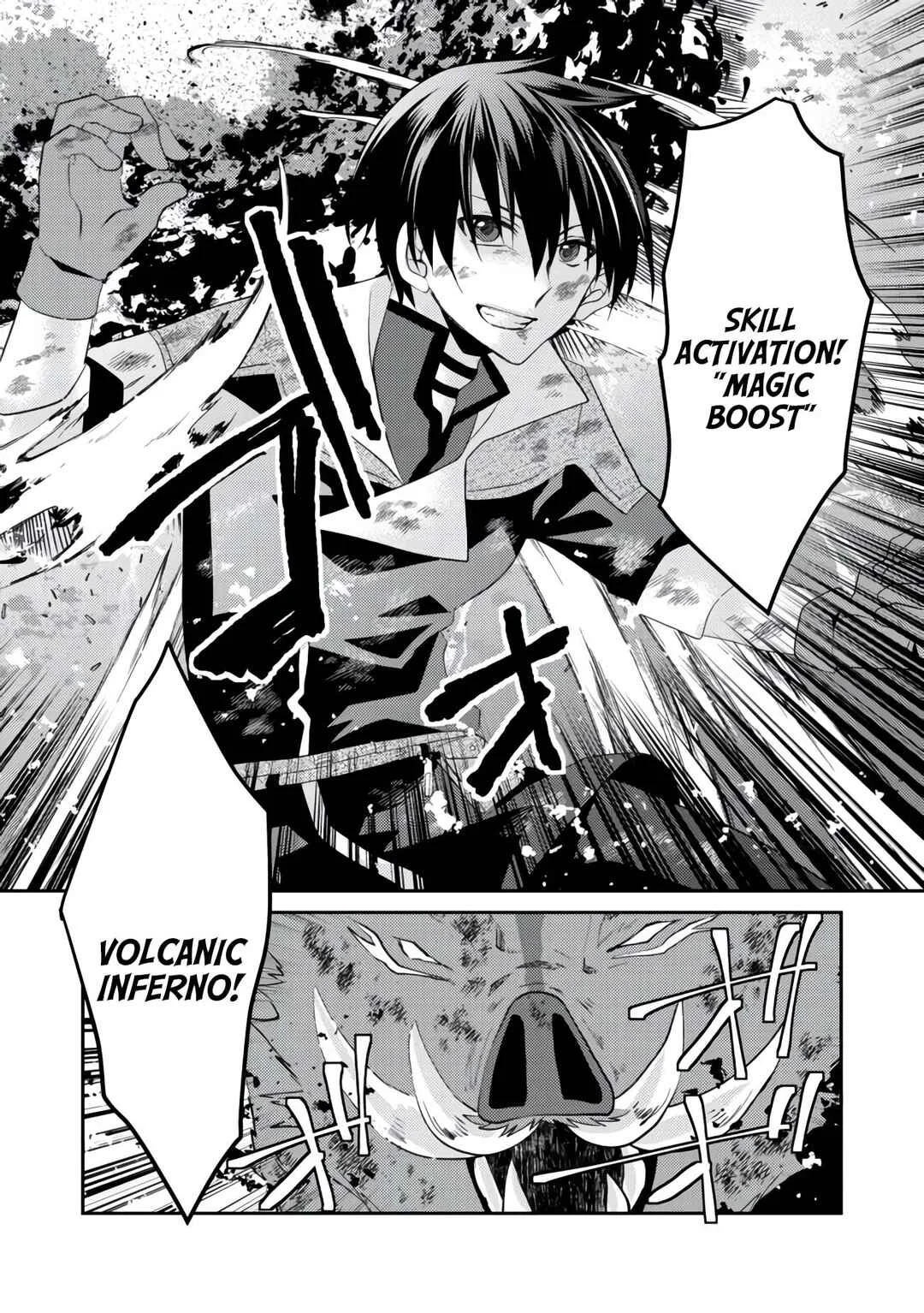 Level Reset – Gomi Skill da to Kanchigai Shita Keredo Jitsu wa Tondemonai Cheat Skill Datta Chapter 4 - Page 25