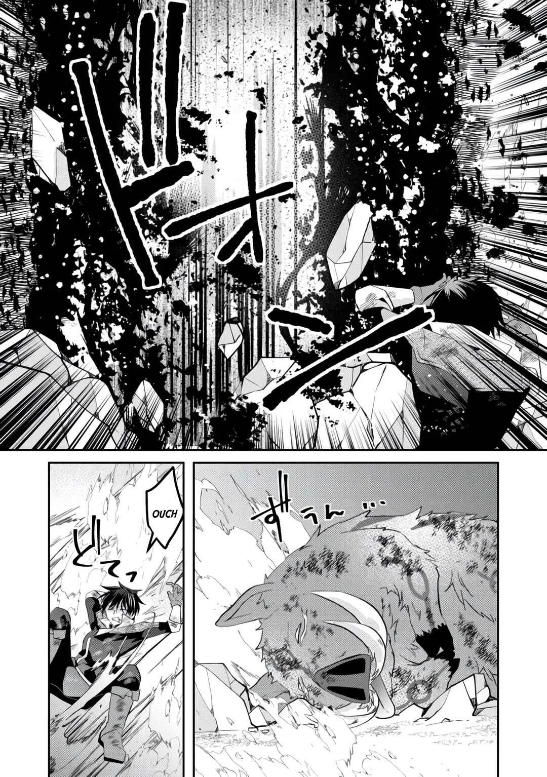 Level Reset – Gomi Skill da to Kanchigai Shita Keredo Jitsu wa Tondemonai Cheat Skill Datta Chapter 4 - Page 26