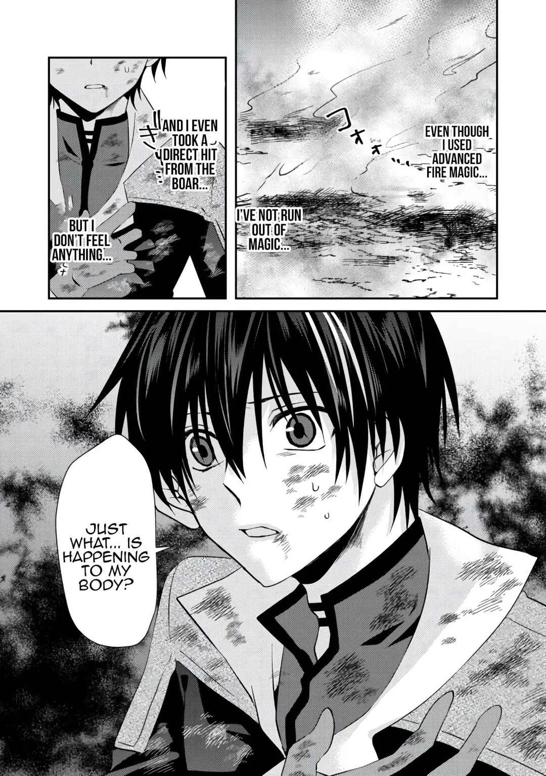 Level Reset – Gomi Skill da to Kanchigai Shita Keredo Jitsu wa Tondemonai Cheat Skill Datta Chapter 4 - Page 28