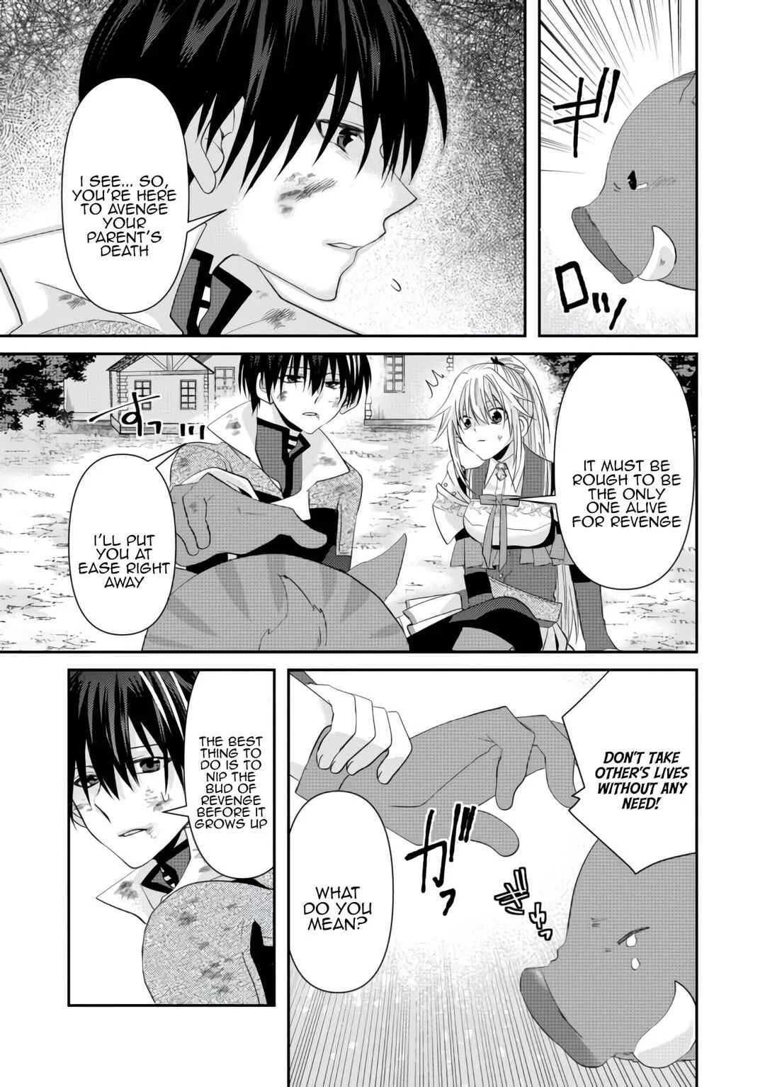 Level Reset – Gomi Skill da to Kanchigai Shita Keredo Jitsu wa Tondemonai Cheat Skill Datta Chapter 5 - Page 3