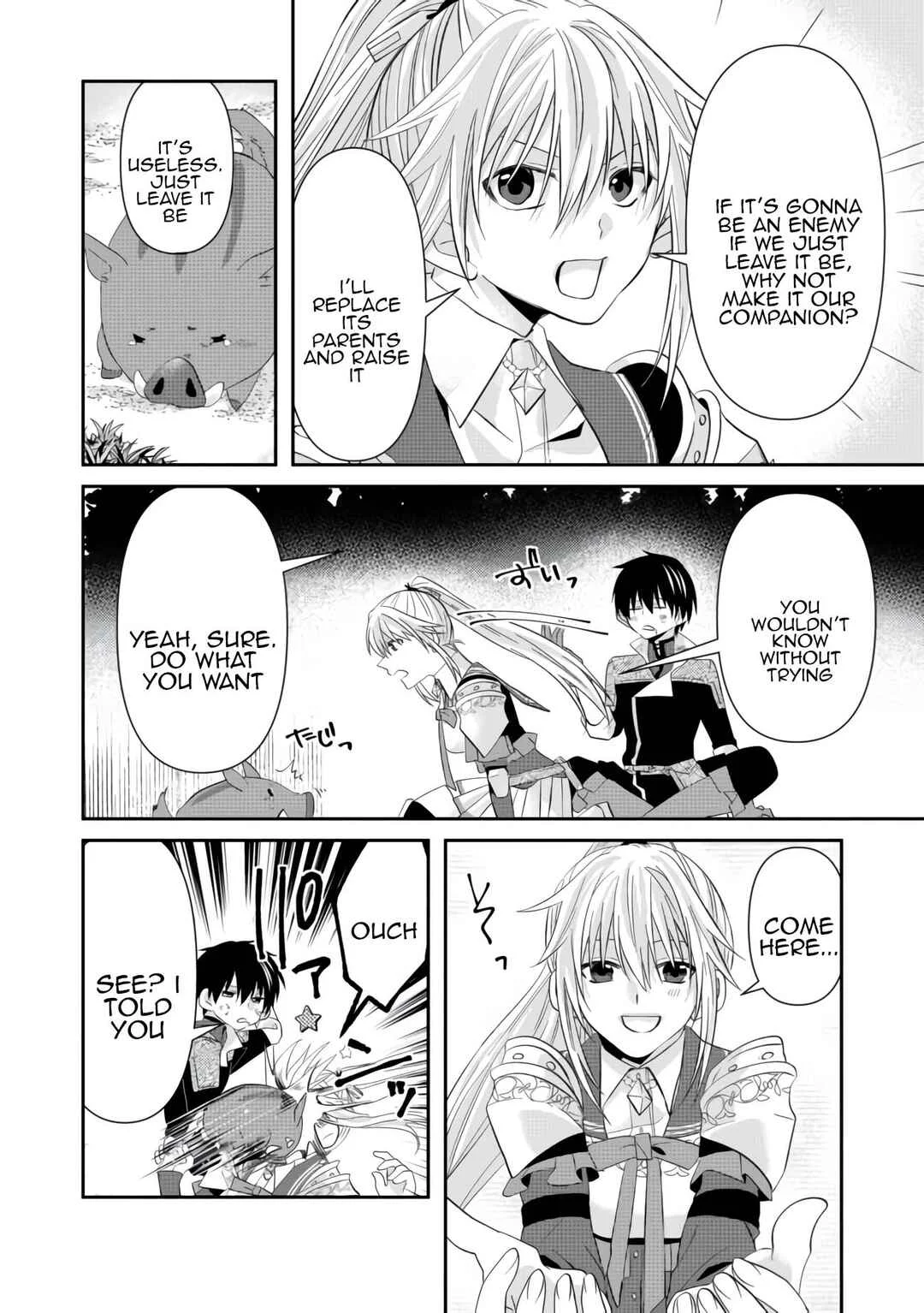 Level Reset – Gomi Skill da to Kanchigai Shita Keredo Jitsu wa Tondemonai Cheat Skill Datta Chapter 5 - Page 4