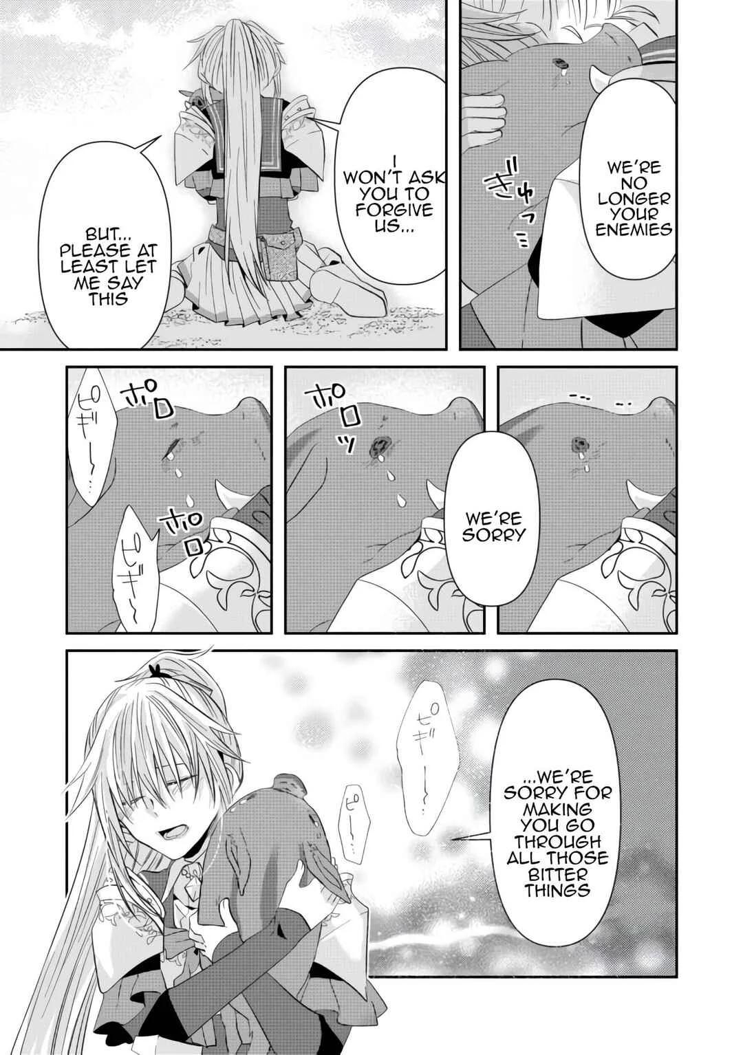 Level Reset – Gomi Skill da to Kanchigai Shita Keredo Jitsu wa Tondemonai Cheat Skill Datta Chapter 5 - Page 5