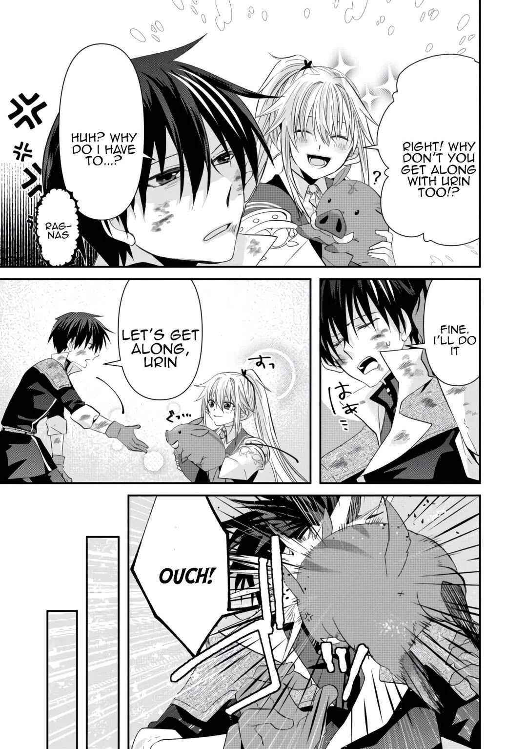 Level Reset – Gomi Skill da to Kanchigai Shita Keredo Jitsu wa Tondemonai Cheat Skill Datta Chapter 5 - Page 7