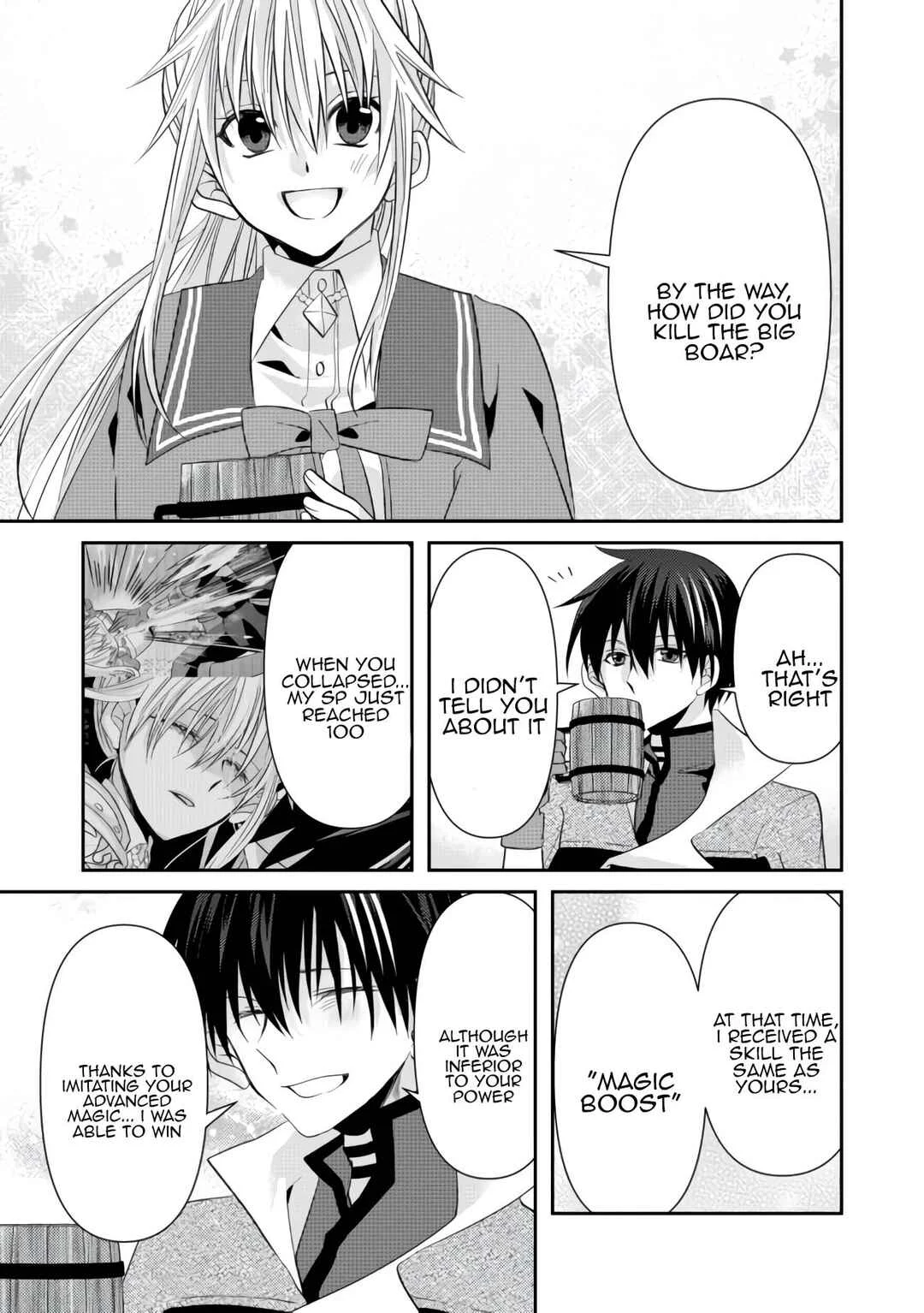 Level Reset – Gomi Skill da to Kanchigai Shita Keredo Jitsu wa Tondemonai Cheat Skill Datta Chapter 5 - Page 9