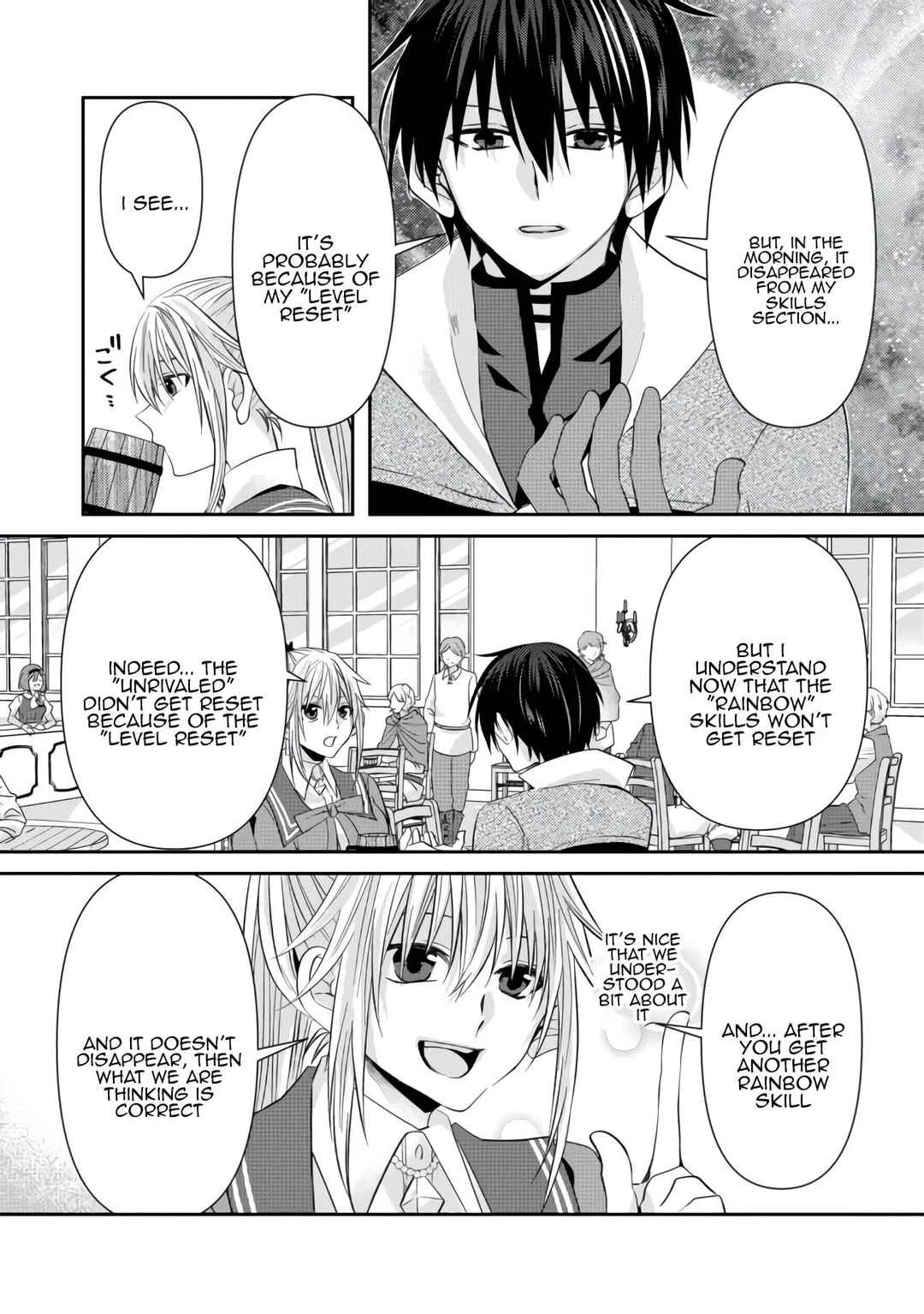 Level Reset – Gomi Skill da to Kanchigai Shita Keredo Jitsu wa Tondemonai Cheat Skill Datta Chapter 5 - Page 10