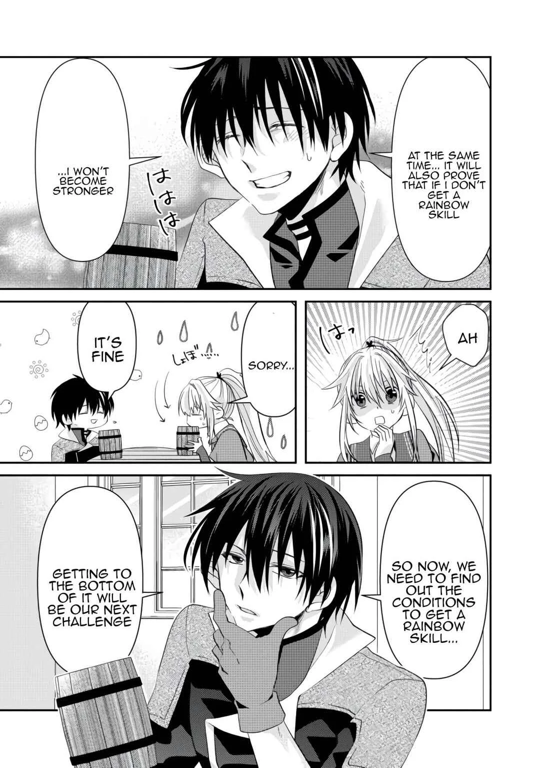 Level Reset – Gomi Skill da to Kanchigai Shita Keredo Jitsu wa Tondemonai Cheat Skill Datta Chapter 5 - Page 11