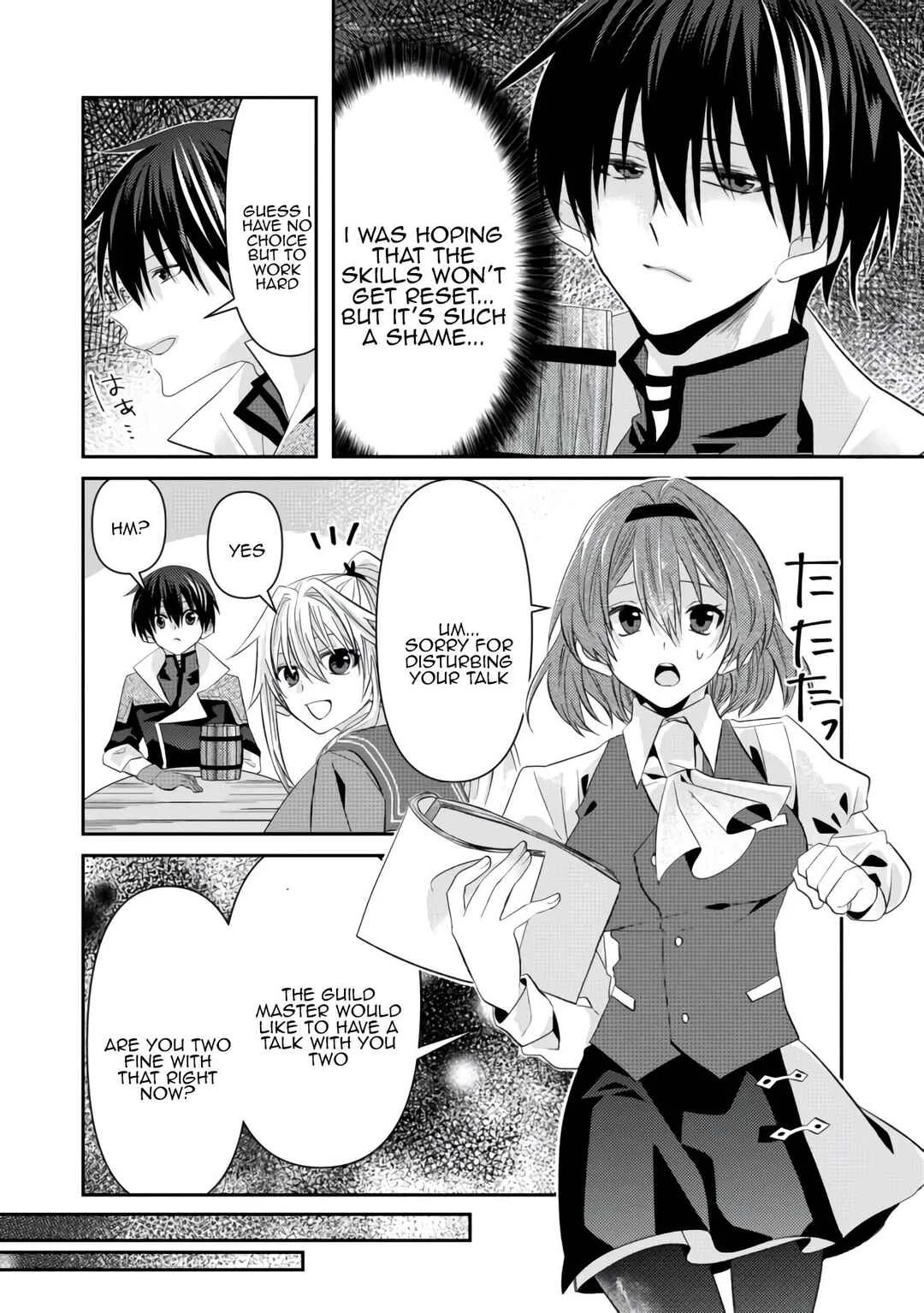 Level Reset – Gomi Skill da to Kanchigai Shita Keredo Jitsu wa Tondemonai Cheat Skill Datta Chapter 5 - Page 12