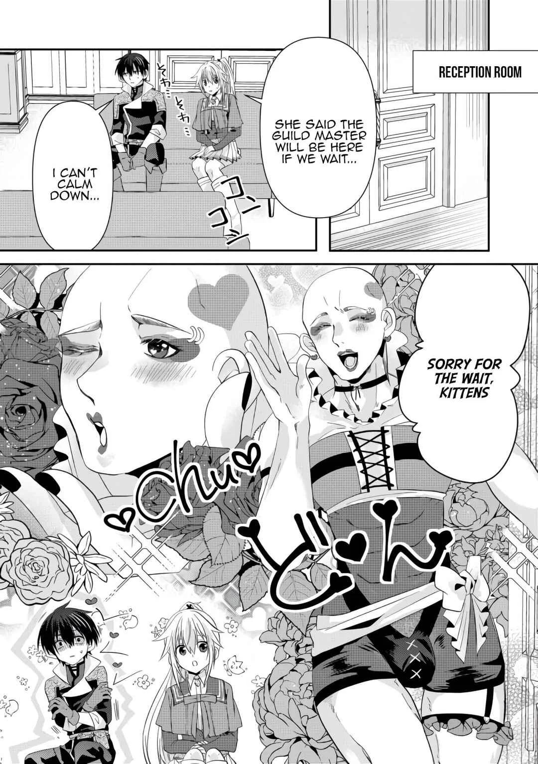 Level Reset – Gomi Skill da to Kanchigai Shita Keredo Jitsu wa Tondemonai Cheat Skill Datta Chapter 5 - Page 13