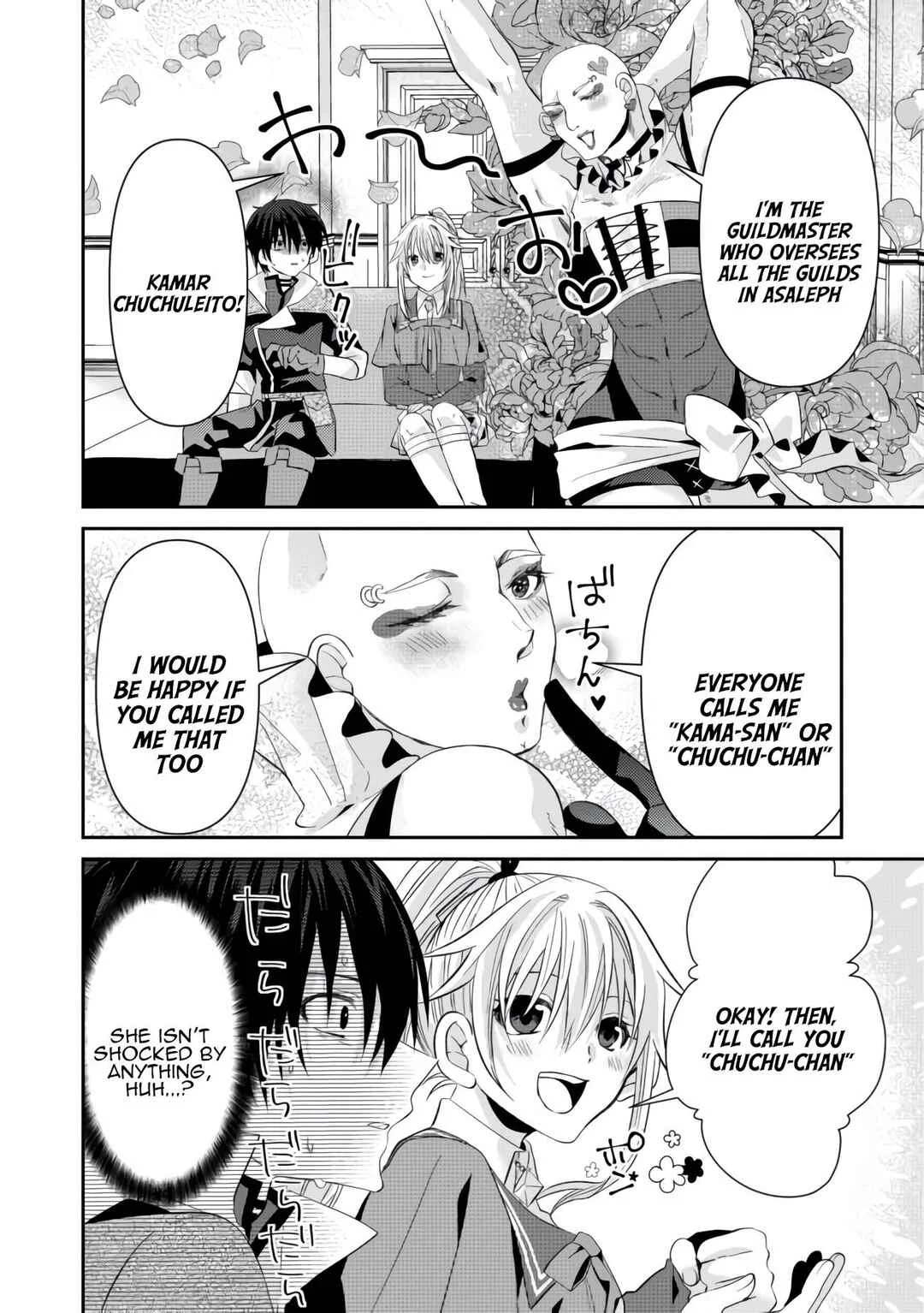 Level Reset – Gomi Skill da to Kanchigai Shita Keredo Jitsu wa Tondemonai Cheat Skill Datta Chapter 5 - Page 14
