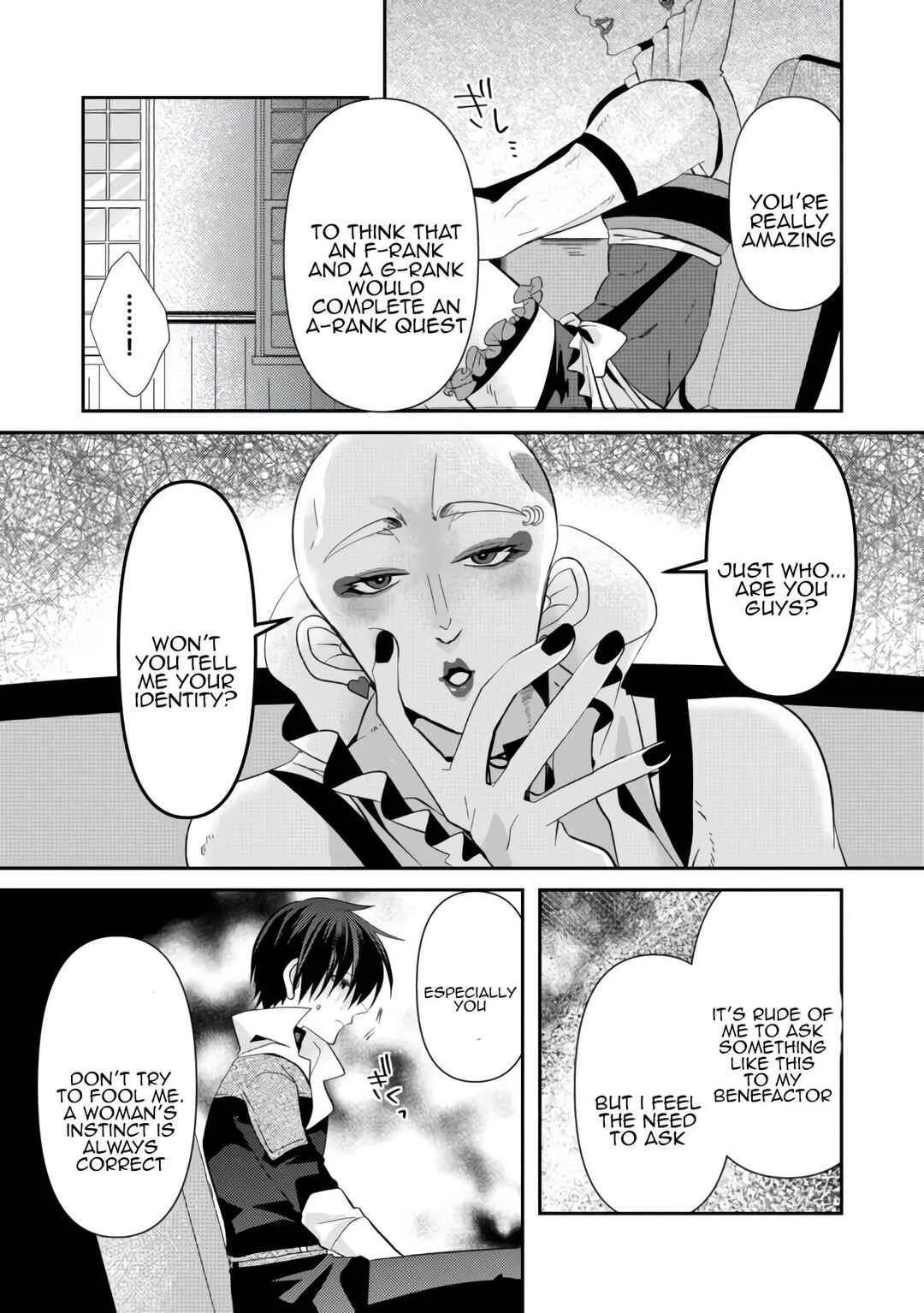 Level Reset – Gomi Skill da to Kanchigai Shita Keredo Jitsu wa Tondemonai Cheat Skill Datta Chapter 5 - Page 17
