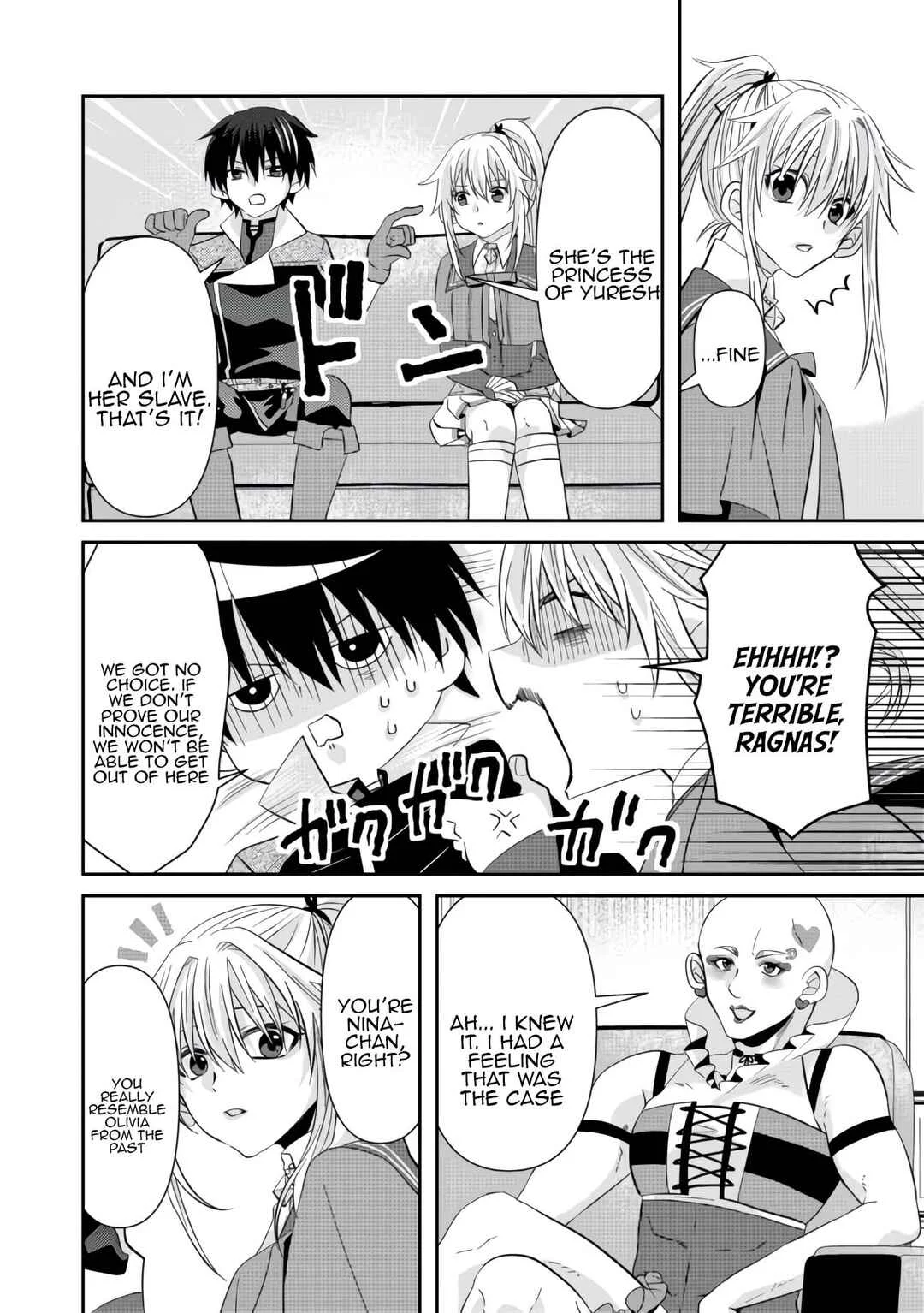Level Reset – Gomi Skill da to Kanchigai Shita Keredo Jitsu wa Tondemonai Cheat Skill Datta Chapter 5 - Page 18