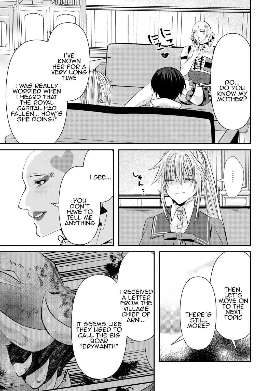 Level Reset – Gomi Skill da to Kanchigai Shita Keredo Jitsu wa Tondemonai Cheat Skill Datta Chapter 5 - Page 19